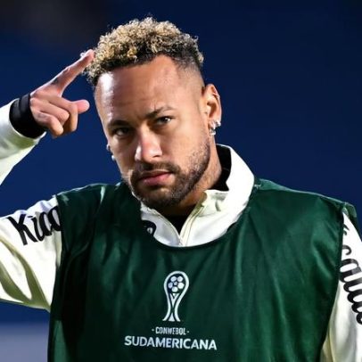 Cuca abre o jogo sobre sequência de Neymar e duelo contra Recoleta