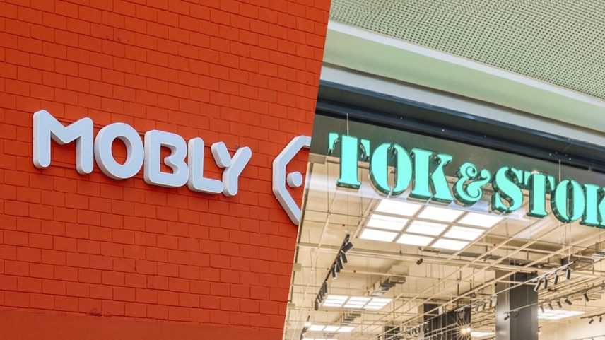 Mobly e Tok&Stok: conselho de administração autorizou a medida em caráter de urgência (Foto: Montagem/Divulgação)