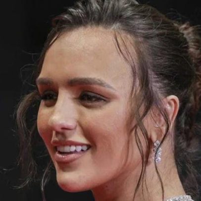 Rafa Kalimann faz passeio com sua bebê em Cannes