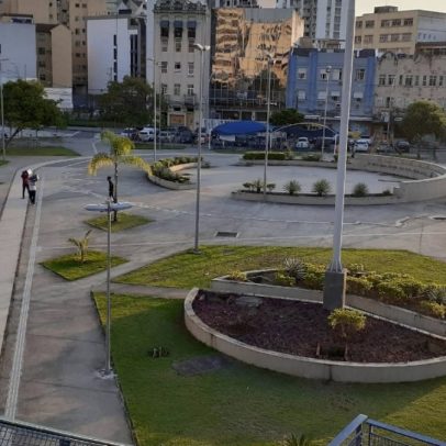 Jovem é baleado em operação da Guarda Municipal no Centro-Sul de BH