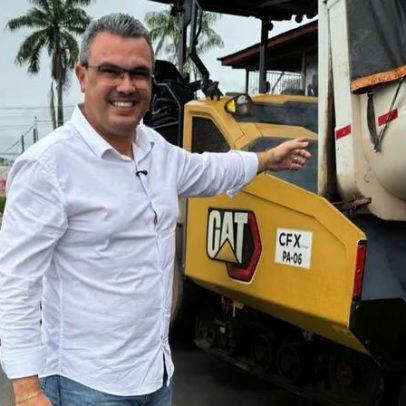 Dino mantém afastamento do vice-prefeito de Macapá por tempo indeterminado