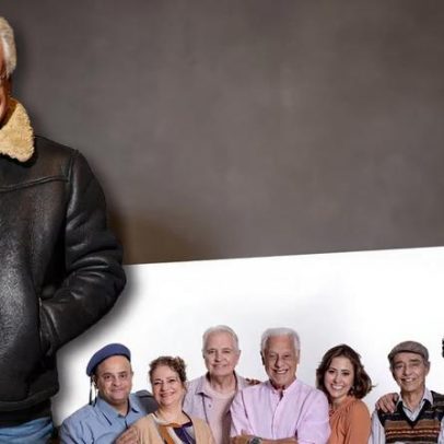 Peça expõe dificuldades vividas por Antonio Fagundes no teatro