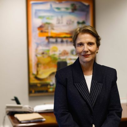 Necessário R$ 180 bilhões para renegociar dívidas rurais, disse Tereza Cristina