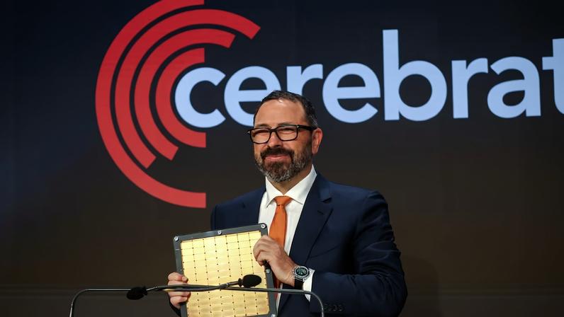 Andrew Feldman, da Cerebras | Apaixonado por churrasco, Feldman acendia um defumador nos fundos dos escritórios da Foundation nos primeiros tempos da Cerebras . (Foto: Michael Nagle/Bloomberg)