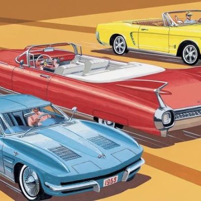 Três carros que mudaram a história da América