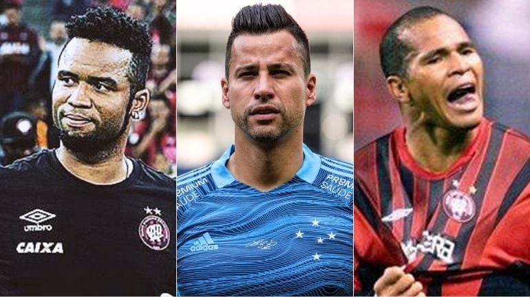 O Campeonato Brasileiro 2026 está com tudo na tela da RECORD e nas plataformas digitais R7.com e RecordPlus! O Vasco recebe o Athletico-PR em casa neste domingo (10) em um duelo eletrizante. Confira, a seguir, cinco jogadores que atuaram pelas suas equipes na carreira: