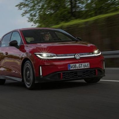 VW ID. Polo GTI é o primeiro elétrico a carregar a sigla GTI