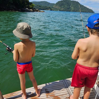 Paraty: destino histórico do litoral fluminense que atrai famílias e casais