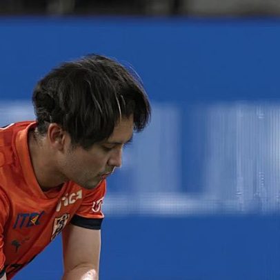 Gamba Osaka vence Shimizu S-Pulse por 2 a 1