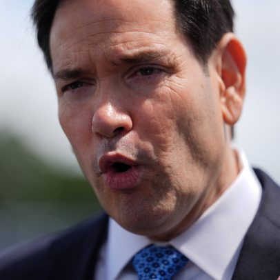 Probabilidade de acordo com Cuba não é alta, afirma Rubio