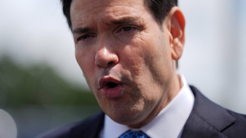 Rubio também comentou que Cuba aceitou uma oferta de R$ 500 milhões em ajuda humanitária