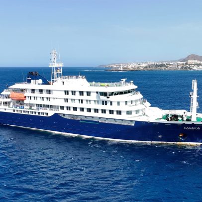 Países discutem destino do navio hantavírus e rastreamento de contatos