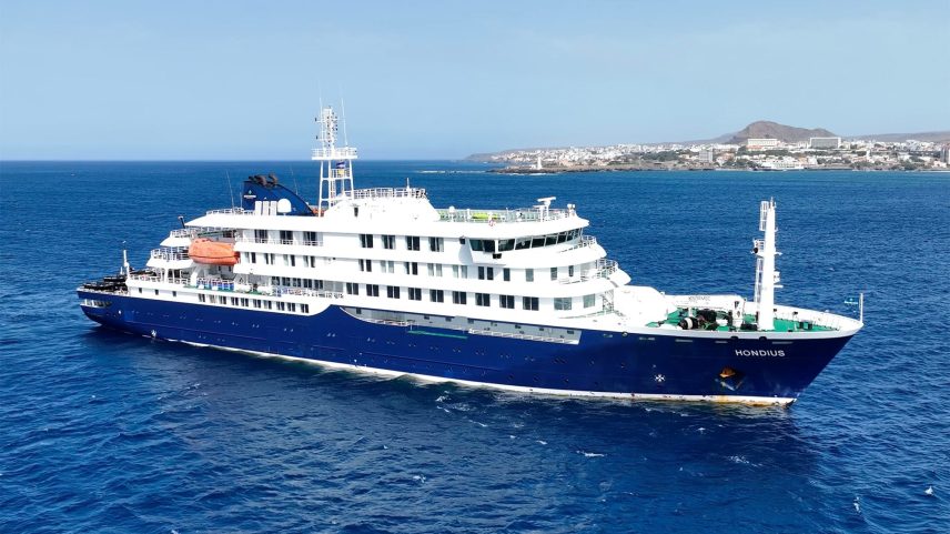Ministra da saúde da Espanha considera segura a atracação do navio nas Ilhas Canárias