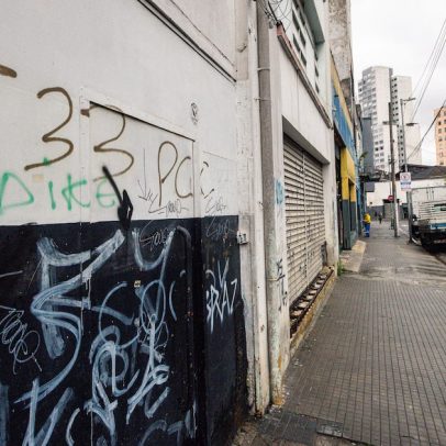 Quatro em dez brasileiros percebem crime organizado nas cidades