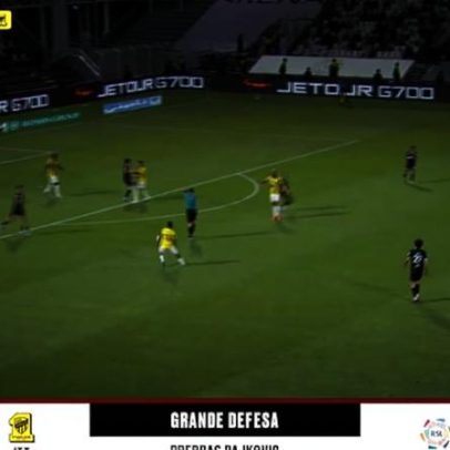 Al Shabab vence Al Ittihad 2 a 1 com defesa de Rajkovic