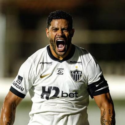 Atlético-MG encerra contrato com Hulk; despedida ocorre na Arena MRV