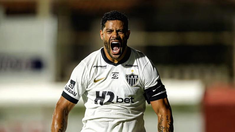 Atacante encerra passagem marcante pelo Galo em comum acordo e será homenageado antes de duelo pelo Brasileirão
