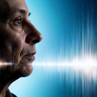 IA detecta depressão em pacientes com Parkinson analisando voz