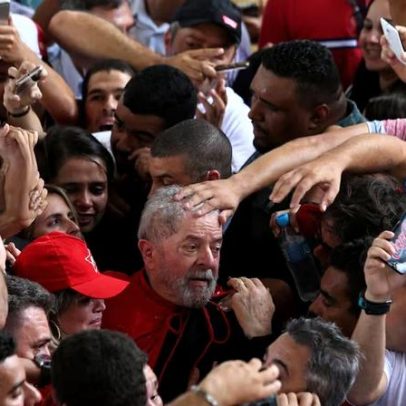 Ações de Lula visam ampliar apoio entre o eleitorado antipetista