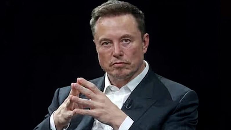 Elon Musk y Sam Altman.