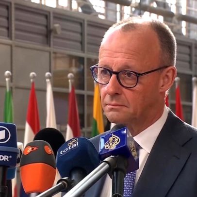 Alemanha propõe admitir Ucrânia na UE sem participação formal, por temor russo