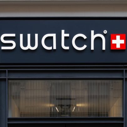 Swatch frustra tentativa de ativista de abalar domínio de Hayek
