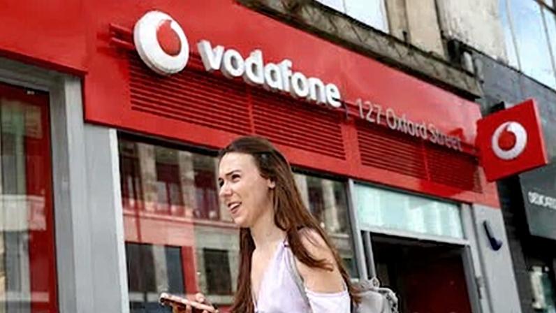 Vodafone reduz perdas em 90% devido à ausência de impactos extraordinários
