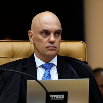 Oposição protocola novo pedido de impeachment contra Moraes