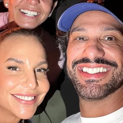 Quem é Tiago Maia, empresário que beijou Ivete Sangalo em casamento