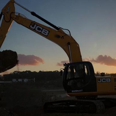 Construção avança e demanda máquinas mais eficientes