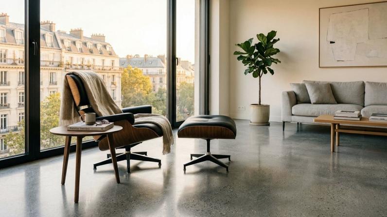 França e Bélgica adotam pisos que estabilizam a temperatura da casa