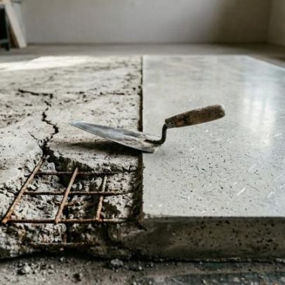 Brasil adota concreto reforçado com fibras e elimina malhas de ferro no piso