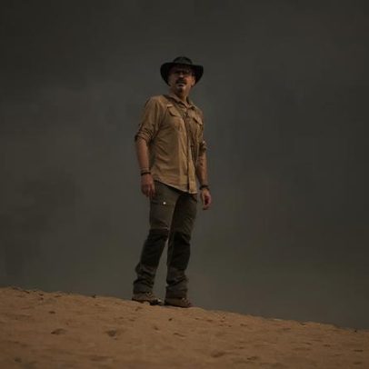 Explorador brasileiro refaz rota de Darwin na Patagônia e lança livro