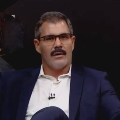 Leandra Leal cobra checagem após Cazarré espalhar fake news na GloboNews