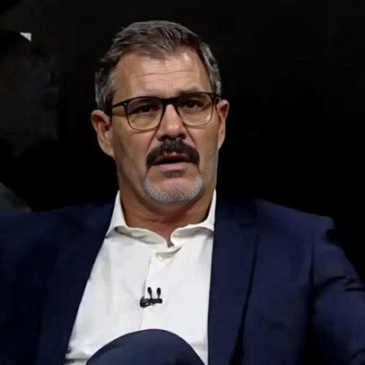 Notícia falsa sobre feminicídio propagada por Juliano Cazarré na Globo News