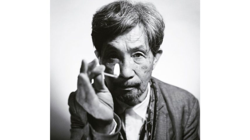 Gozo Yoshimasu.