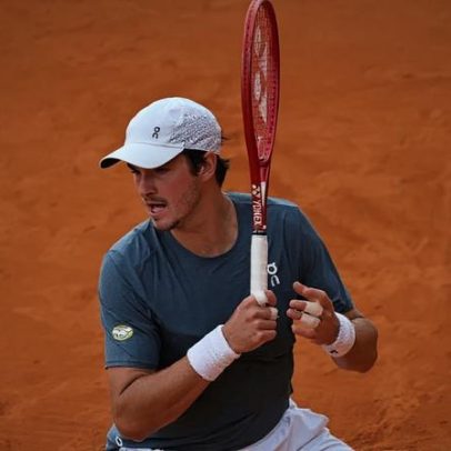 João Fonseca estreia como cabeça de chave em Roland Garros 2026