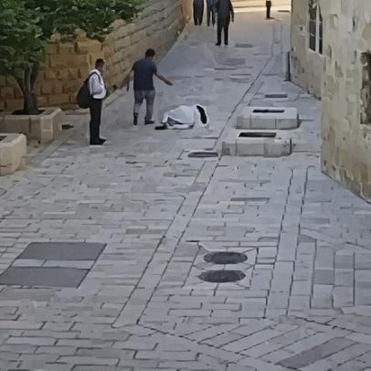 Vídeo mostra ataque de homem a freira francesa em Jerusalém, gera indignação