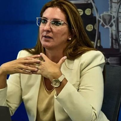 Monserrat Jiménez, da Conmebol, debate avanço das mulheres no esporte no Rio2C