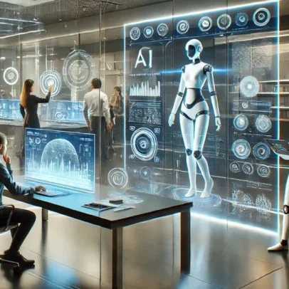 Profissões que devem crescer com o avanço da inteligência artificial