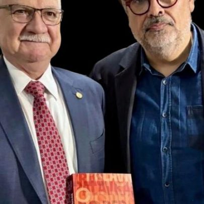 Fachin participa do lançamento de livro de Livianu em Brasília