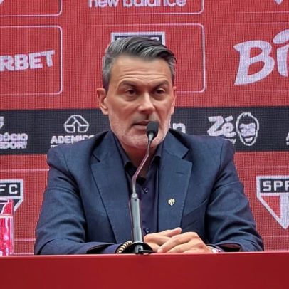Após queda de Roger, Rui Costa revela futuro no São Paulo