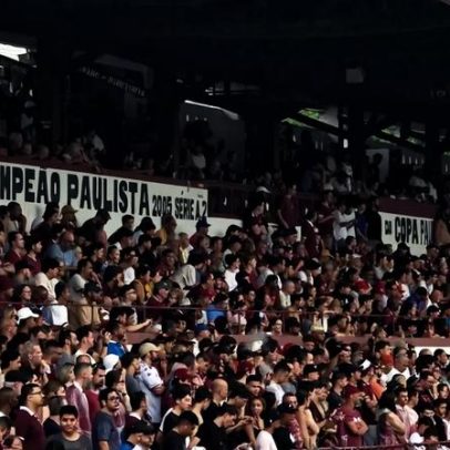 Juventus-SP pode voltar a ser campeão após mais de 20 anos