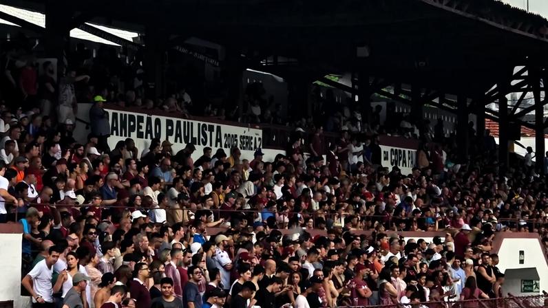 Juventus está na final da A2 (Foto: Sérgio H/Juventus)