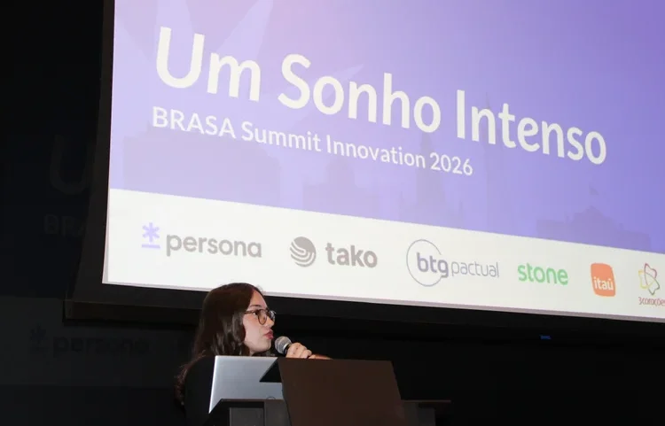 BRASA Summit Innovation: espaço para estudantes e profissionais brasileiros no exterior discutirem inovação, empreendedorismo e tecnologia (Divulgação/Divulgação)
