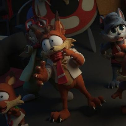 Crítico fica surpreso com a jogabilidade ruim de Bubsy 4D