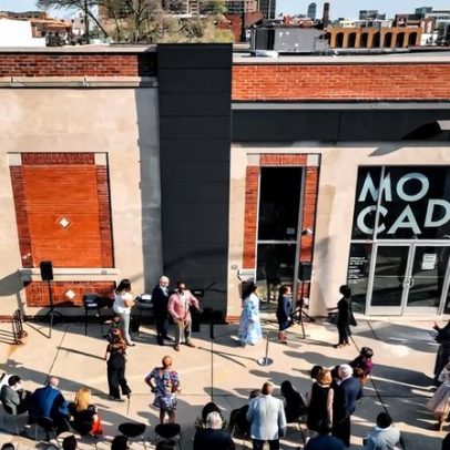 MOCAD reabre com nova visão e nova liderança em Detroit