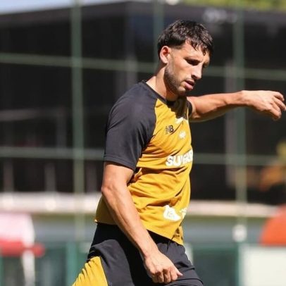 São Paulo faz último treino antes de viajar ao Chile; provável escalação