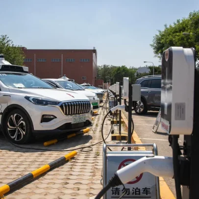 Conflito no Oriente Médio acelera corrida por carros elétricos em até 75%
