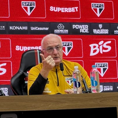 Dorival lamenta empate em casa do São Paulo e cita instinto de proteção